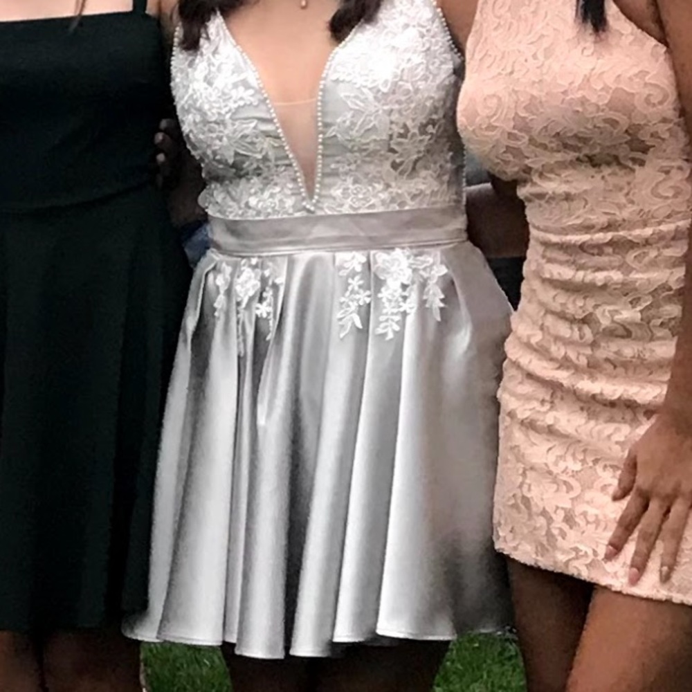 homecoming dress